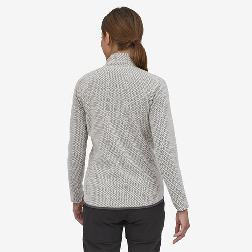 25 W's R1 Air Zip Neck